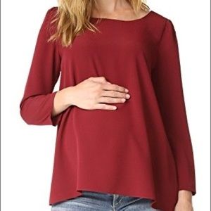 Hatch Lola Maternity Top